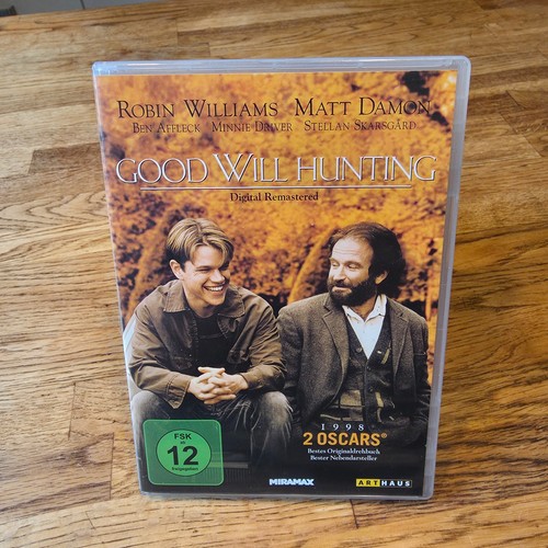 Good will hunting - -, remastered
