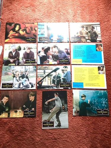 Good will hunting - good,