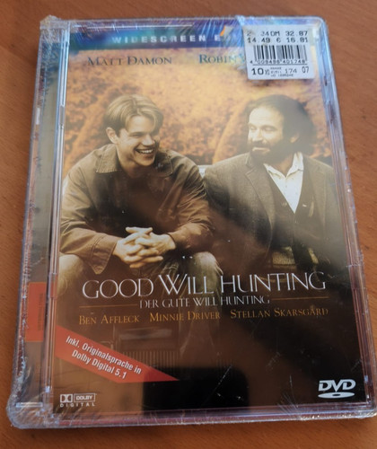 Good will hunting matt - will,