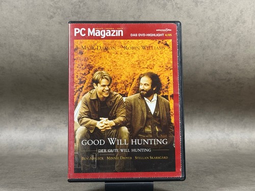 Good will hunting - pc, magazin