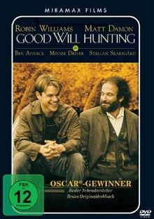 Good will hunting von walt - hunting,