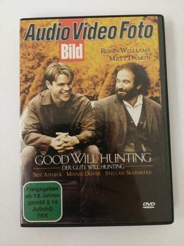 Good will hunting - will,