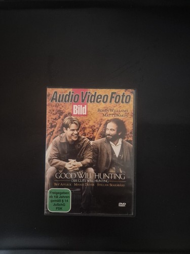 Good will hunting von - will,