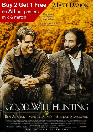 Good will hunting 1997 - will,