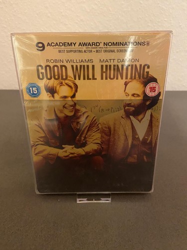 Good will hunting - good,