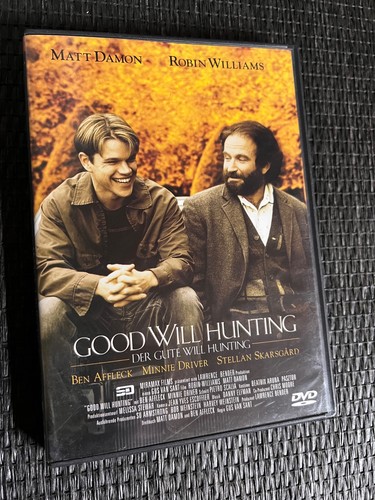 Good will hunting matt - will,