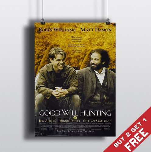 Good will hunting 1997 - good,