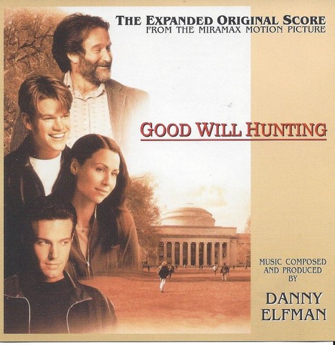 Danny elfman good - danny, will