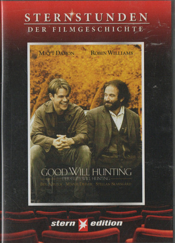 Good will hunting - good,