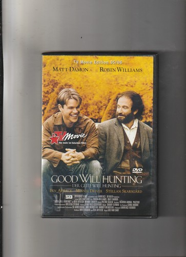 Good will hunting - will,