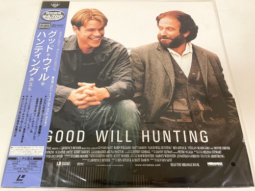 Versiegelt good will hunting - versiegelt,