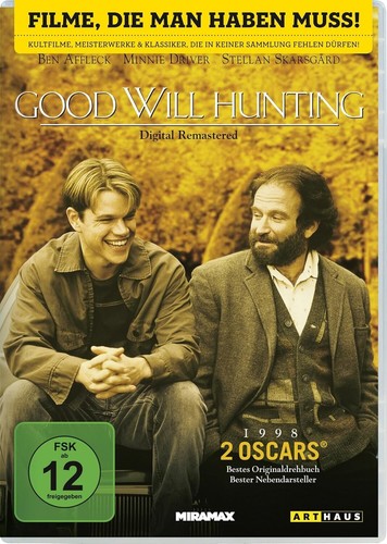 Good will hunting von gus - von,