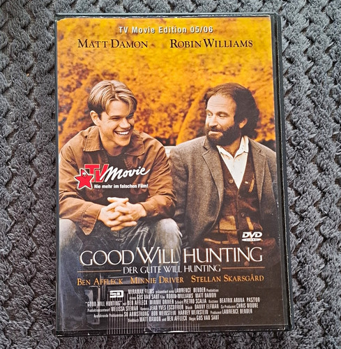Good will hunting - hunting, gute