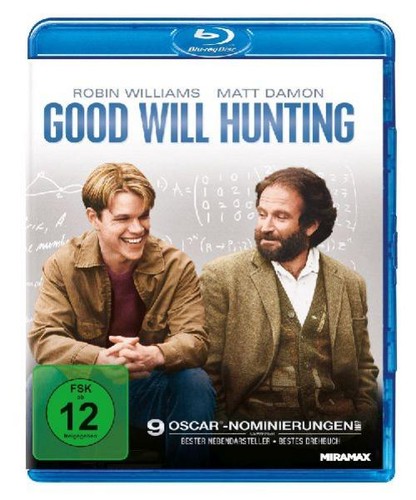 Good will hunting john mighton - will,