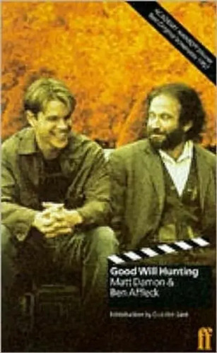 Good will hunting matt damon - will, |