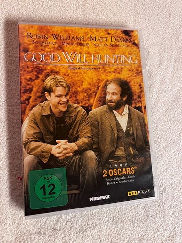 Good will hunting arthaus - hunting,