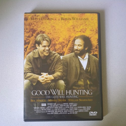 Good will hunting mit robin - good,