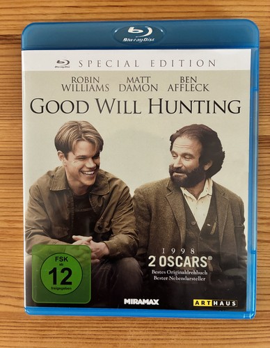 Good will hunting special - good,