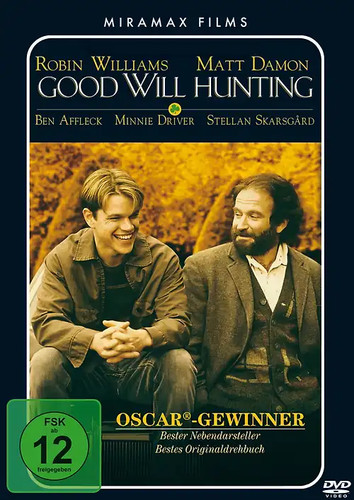 Good will hunting - good,
