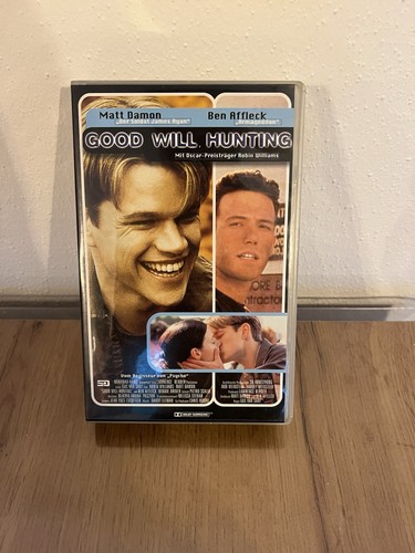 Good will hunting fsk12 - good,