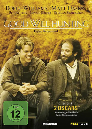 Good will hunting - good,