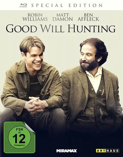 Good will hunting - will,