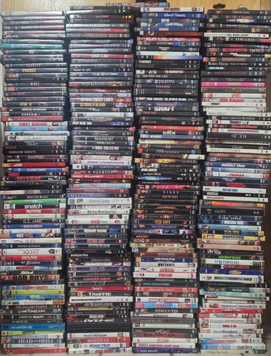 250 import dvds - us-import,