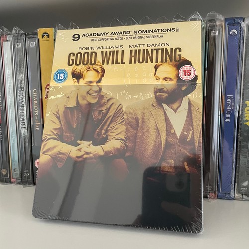 Good will hunting zavvi - hunting,