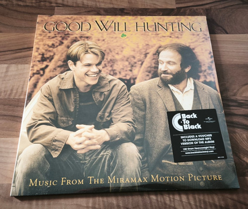 Good will hunting soundtrack - hunting,