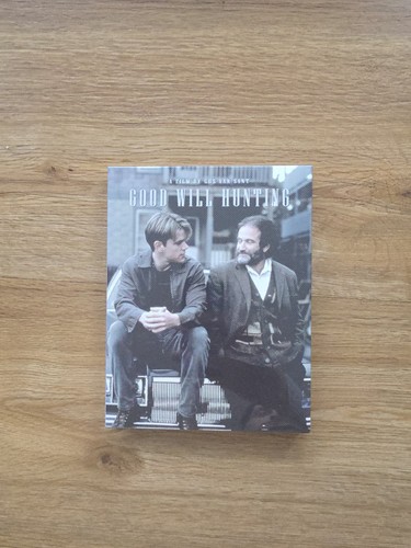 Good will hunting - will,