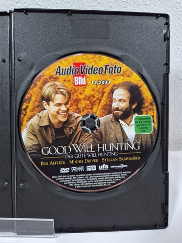 Good will hunting dvd - good, tv