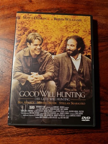 Good will hunting - hunting, gute