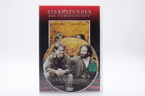 Good will hunting dvd - will, film
