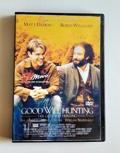 Good will hunting matt - hunting, ►matt