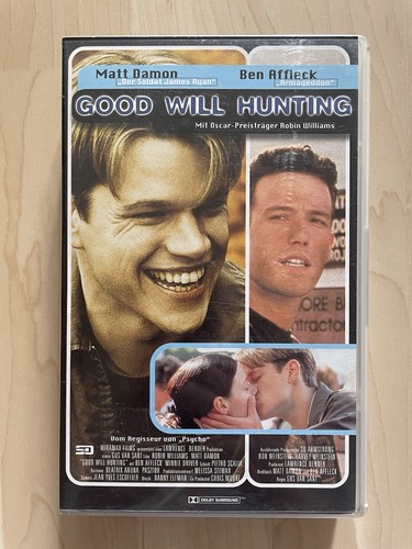 Good will hunting matt - will,