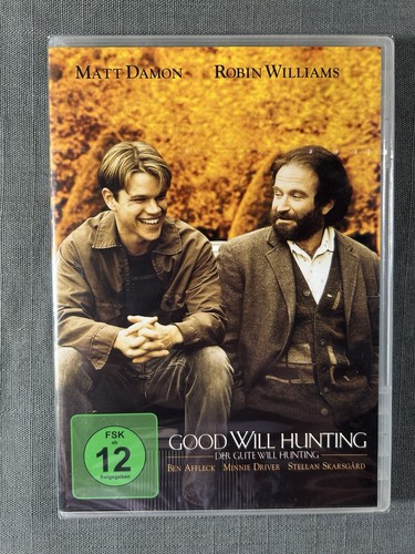 Good will hunting - neu, &