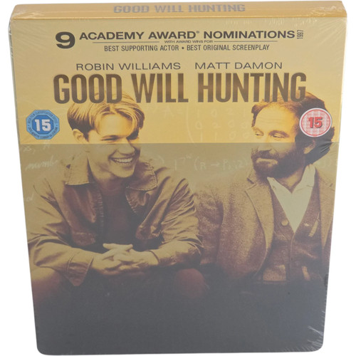 Good will hunting - good,