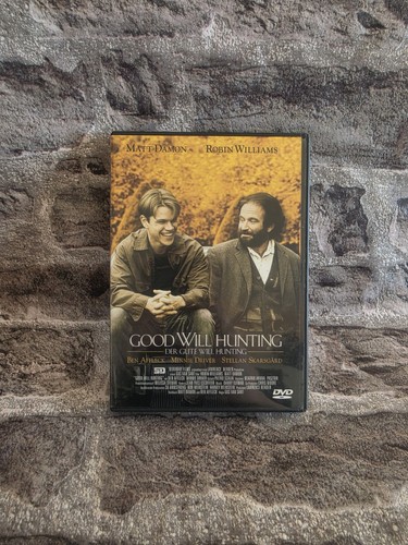 Good will hunting - good,