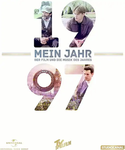 Mein jahr 1997 good will - jahr, /