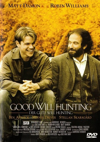 Good will hunting - will, (dvd)
