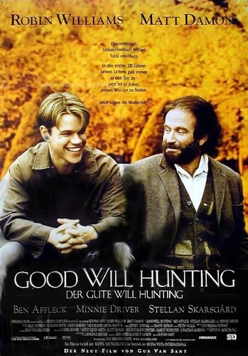 Good will hunting - (1997),