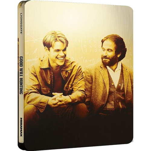 Good will hunting limited - good,