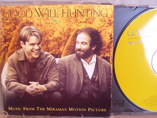 Good will hunting soundtrack - good, hunting-