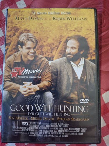 Good will hunting mit - mit, robin