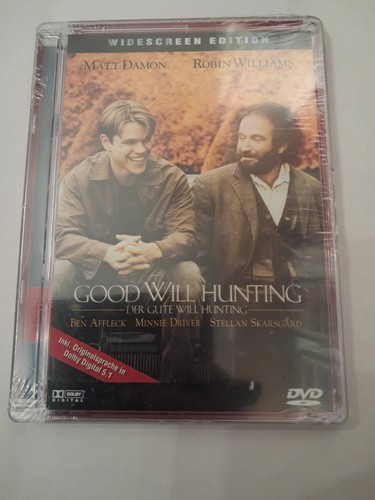 Good will hunting matt - -,