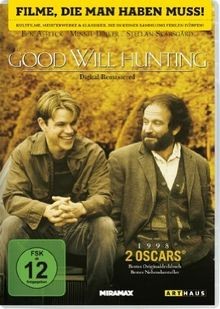 Good will hunting remastered - good,