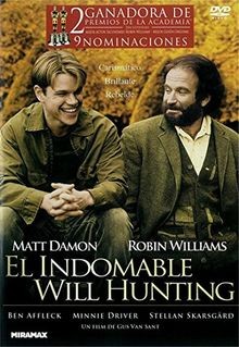 Indomable will hunting - will,