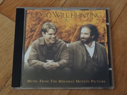 Good will hunting - will, hunting"