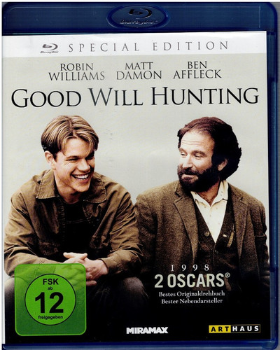 Good will hunting top - "good,