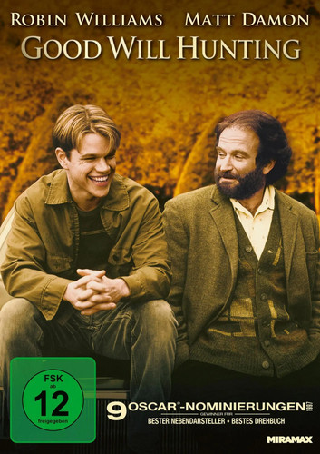 Good will hunting gus van - gus,
